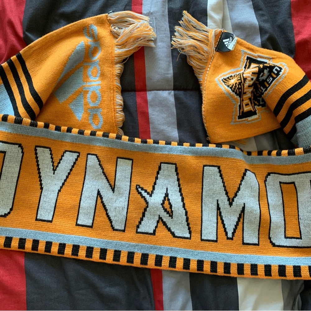 Houston Dynamd scarf